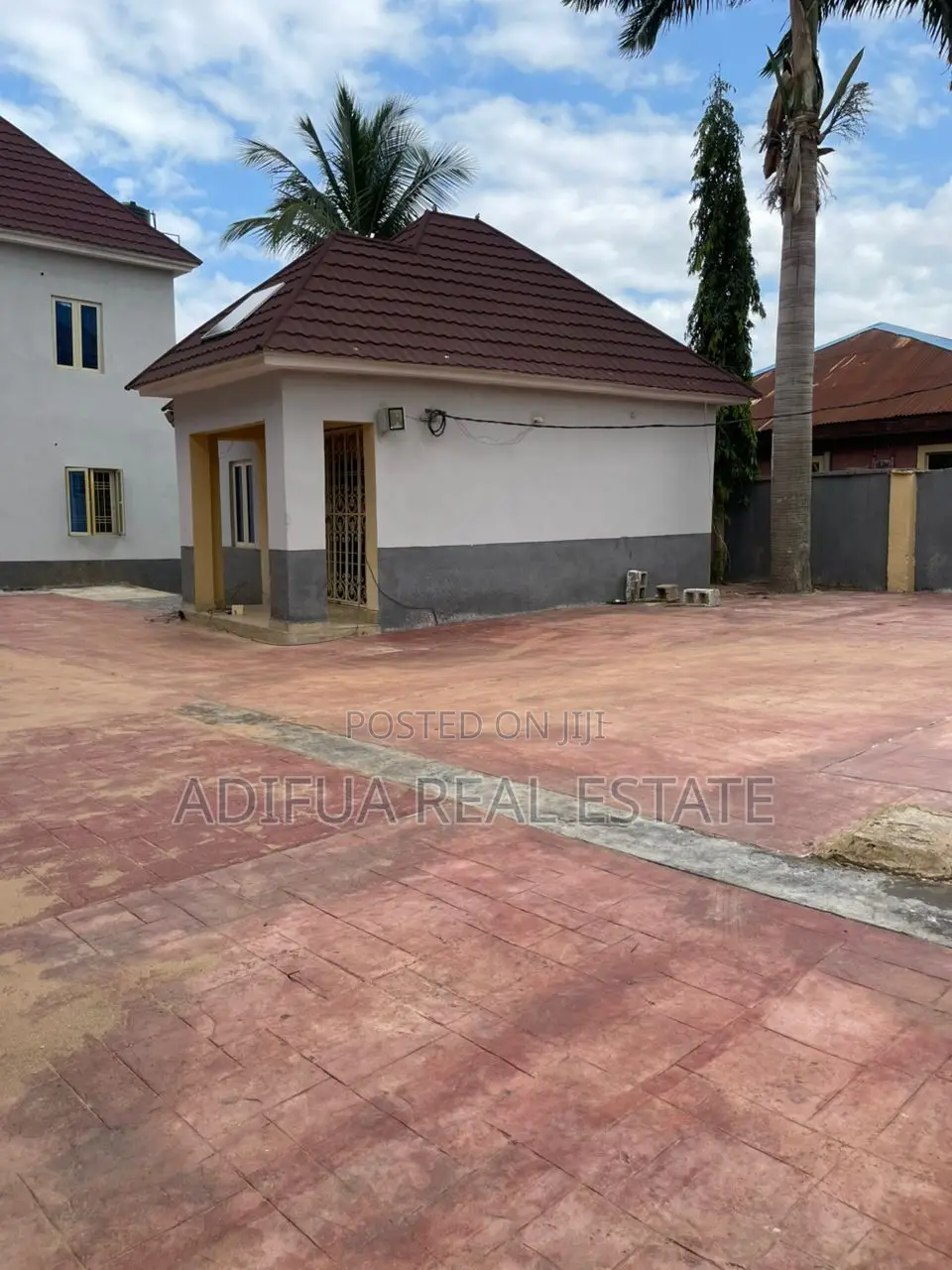 Furnished 12bdrm Apartment in Kubwa for sale in Kubwa