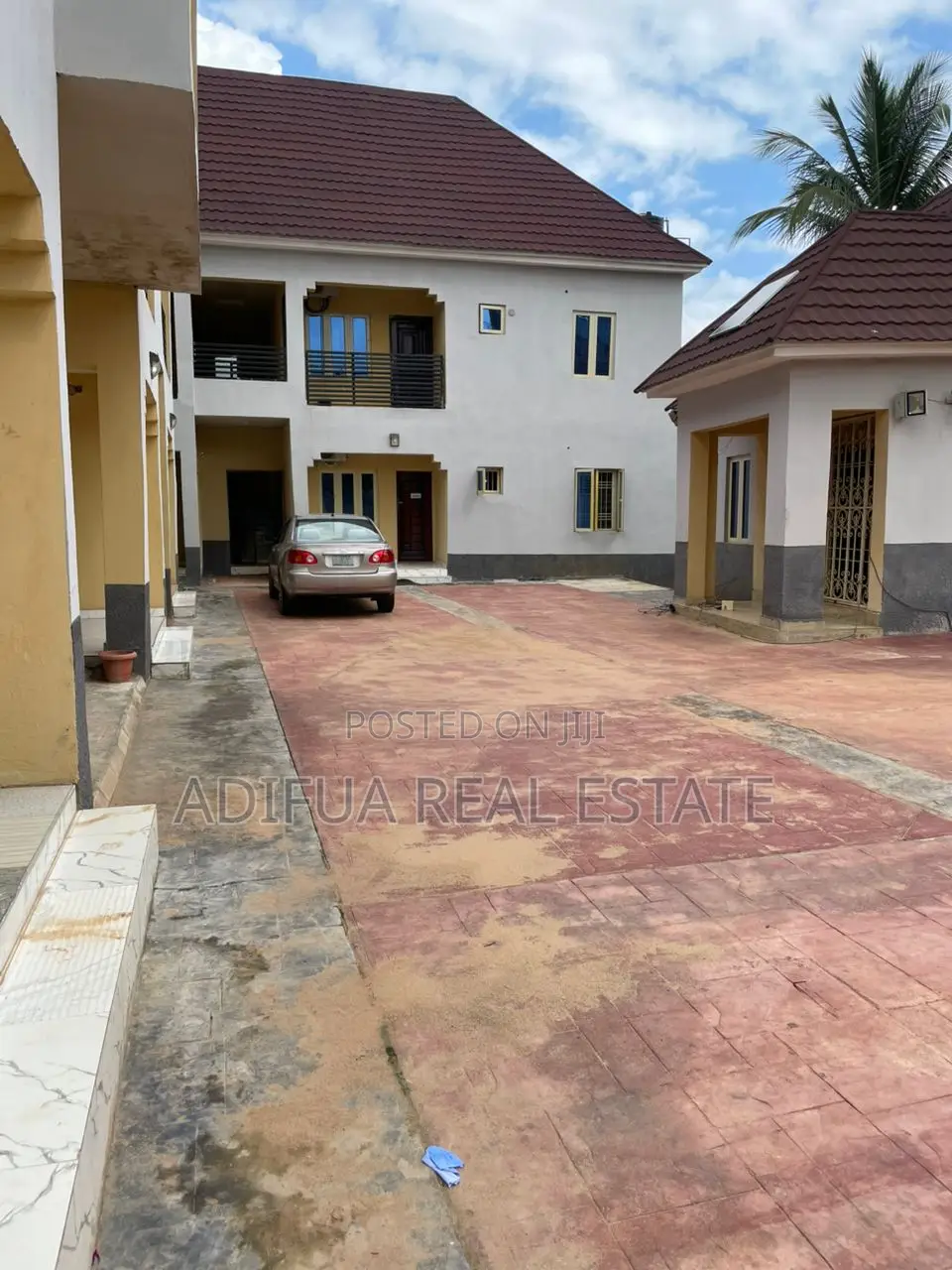 Furnished 12bdrm Apartment in Kubwa for sale in Kubwa