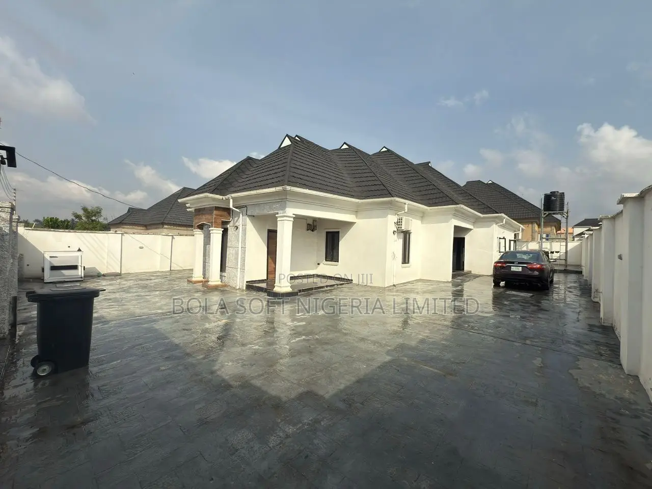 Furnished 4bdrm Bungalow in Adron Homes City, Egbeda / Egbeda for sale in Egbeda / Egbeda