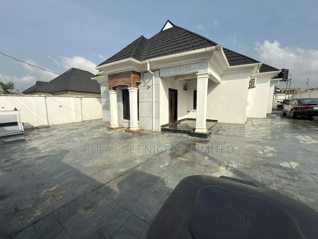 Furnished 4bdrm Bungalow in Adron Homes City, Egbeda / Egbeda for sale in Egbeda / Egbeda