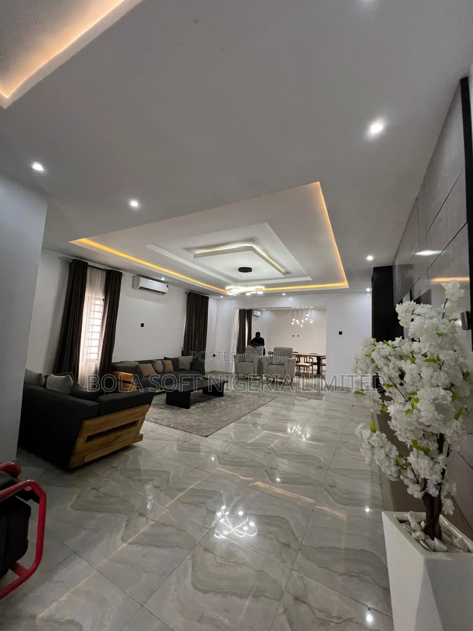 Furnished 4bdrm Bungalow in Adron Homes City, Egbeda / Egbeda for sale in Egbeda / Egbeda