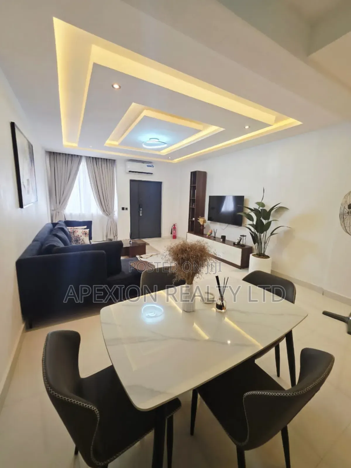 Furnished 2bdrm Apartment in Richmond Pearl, Lekki Phase 1 for rent in Lekki Phase 1