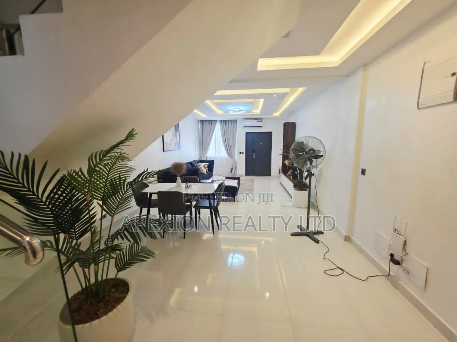 Furnished 2bdrm Apartment in Richmond Pearl, Lekki Phase 1 for rent in Lekki Phase 1