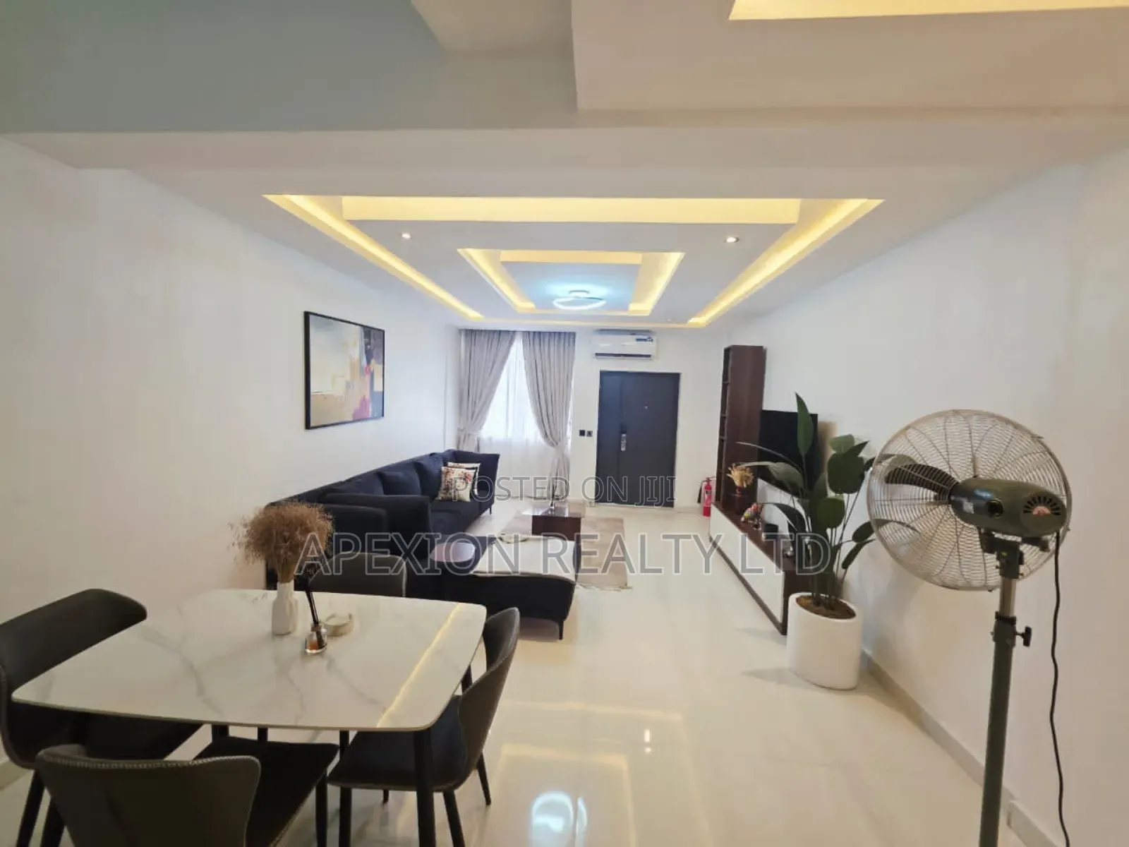 Furnished 2bdrm Apartment in Richmond Pearl, Lekki Phase 1 for rent in Lekki Phase 1