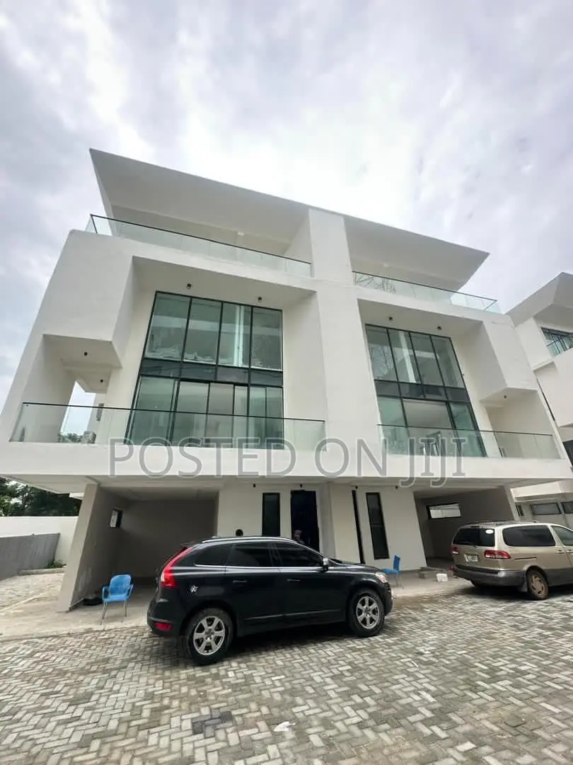 4bdrm Duplex in Ikoyi Lagos, Lekki Phase 2 for sale in Lekki Phase 2