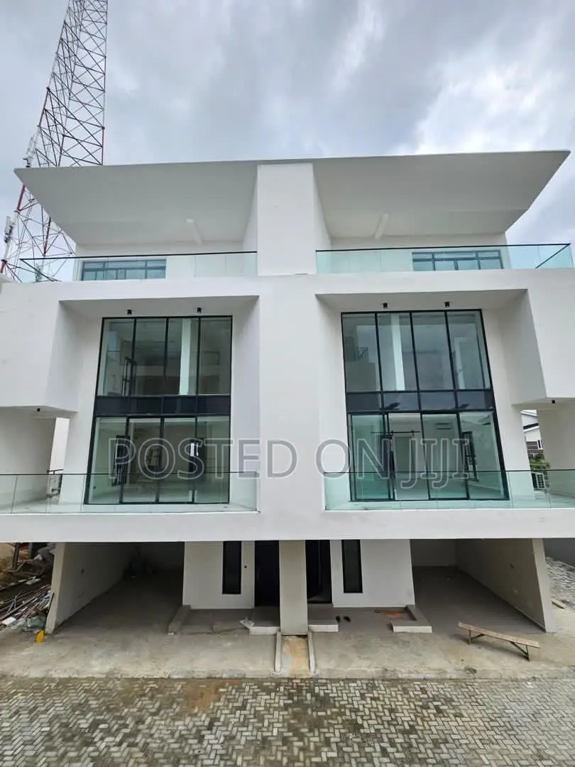 4bdrm Duplex in Ikoyi Lagos, Lekki Phase 2 for sale in Lekki Phase 2