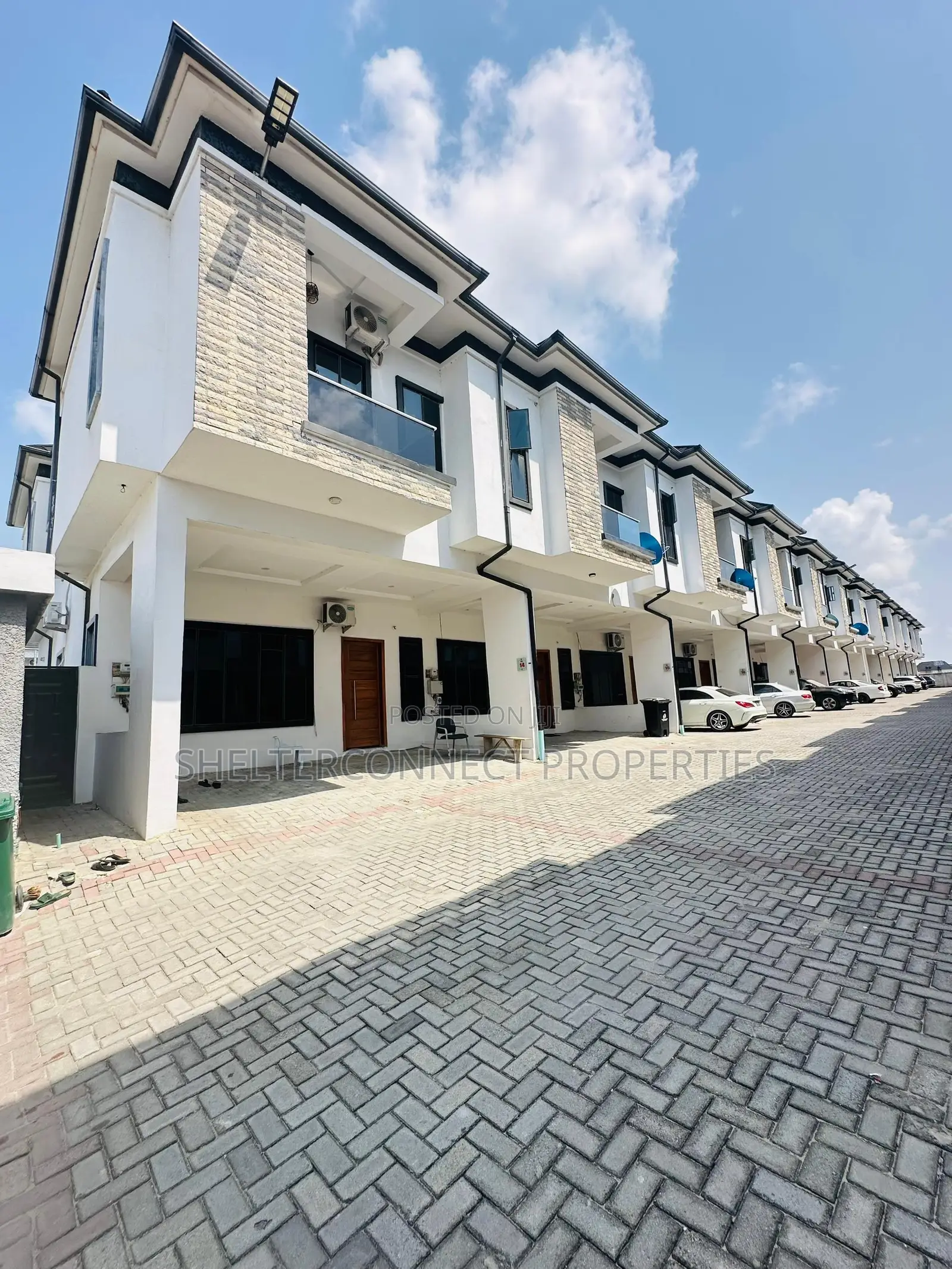 4bdrm Townhouse / Terrace in VGC / Ajah for rent in VGC / Ajah