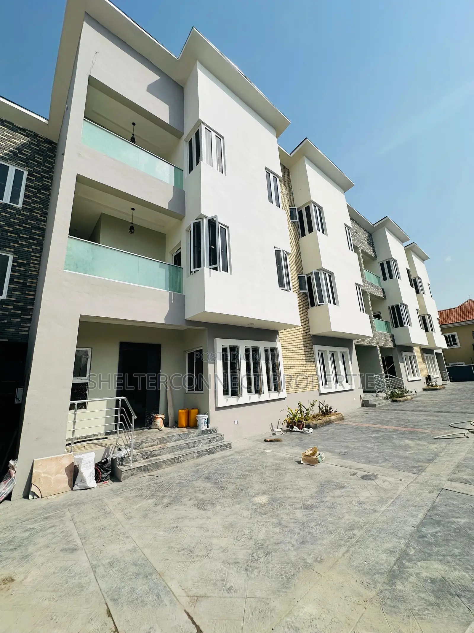 4bdrm Townhouse / Terrace in Lekki Phase 1 for rent in Lekki Phase 1