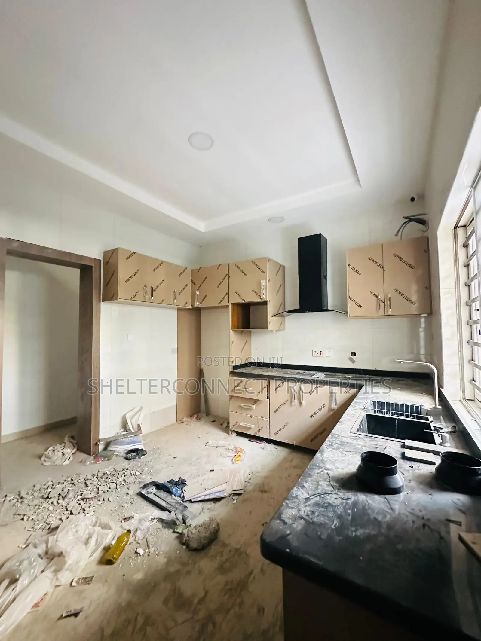 4bdrm Townhouse / Terrace in Lekki Phase 1 for rent in Lekki Phase 1