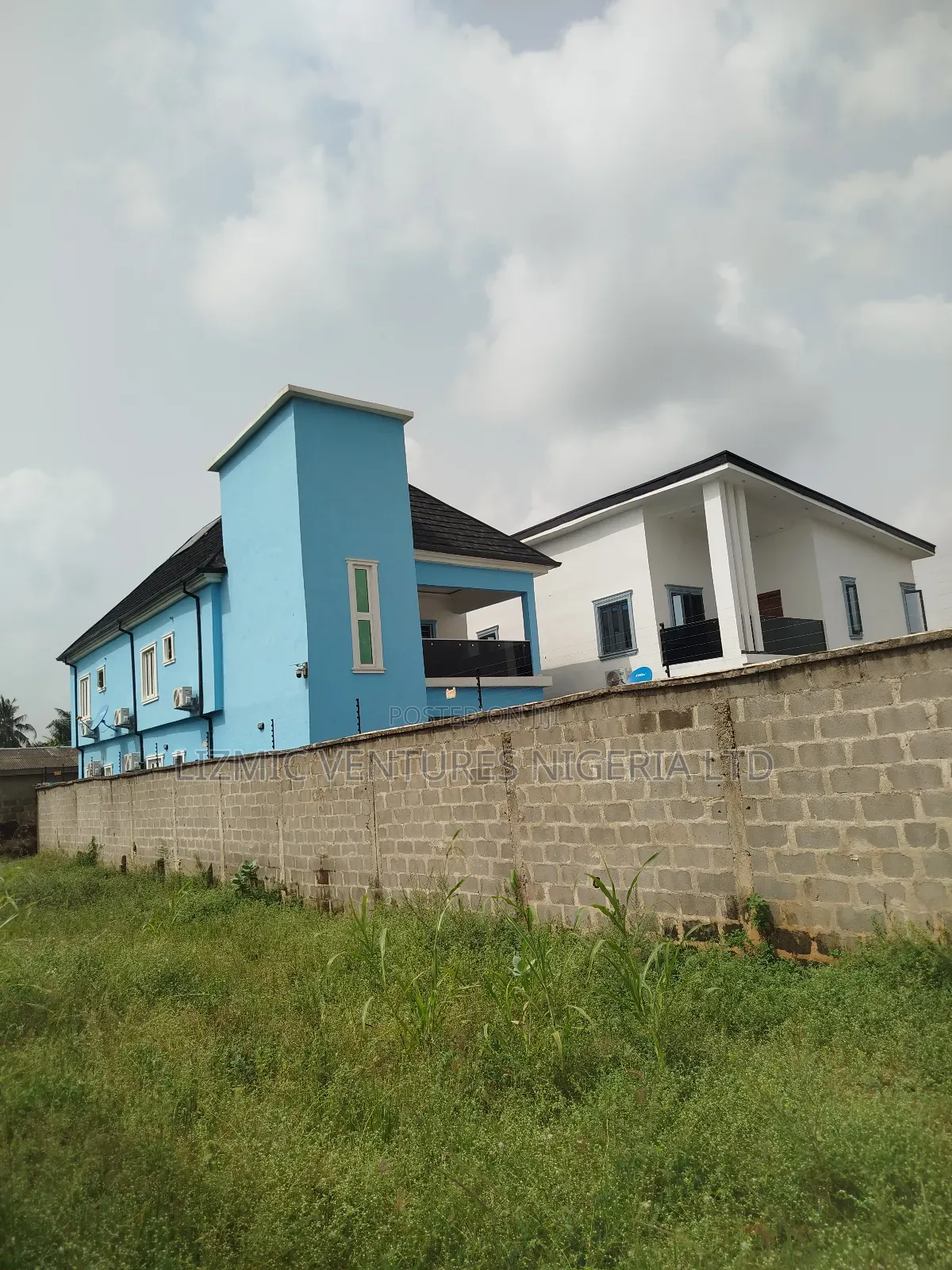 Virgin Land on Half Plot for Sale in Igando / Ikotun/Igando