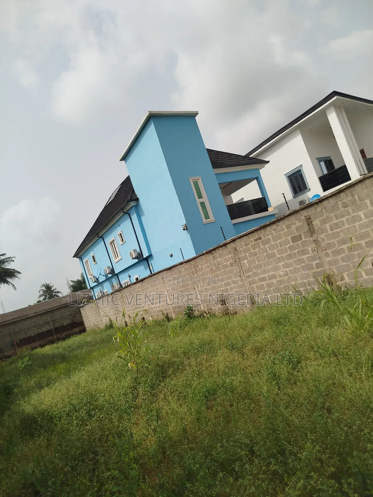 Virgin Land on Half Plot for Sale in Igando / Ikotun/Igando