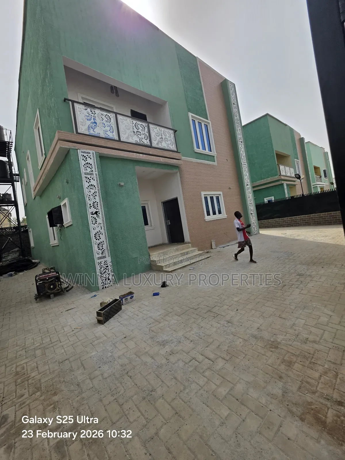 4bdrm Bungalow in Nana Estate, Lugbe District for sale in Lugbe District