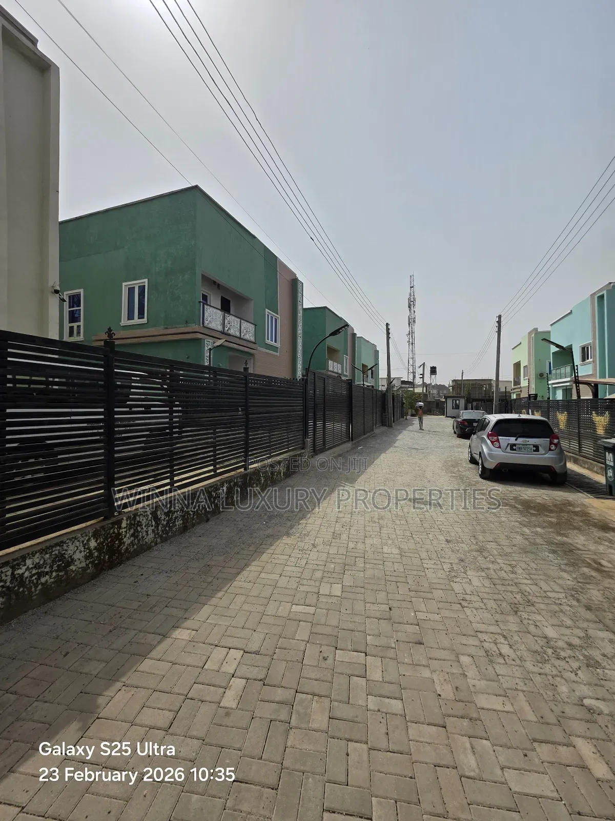 4bdrm Bungalow in Nana Estate, Lugbe District for sale in Lugbe District
