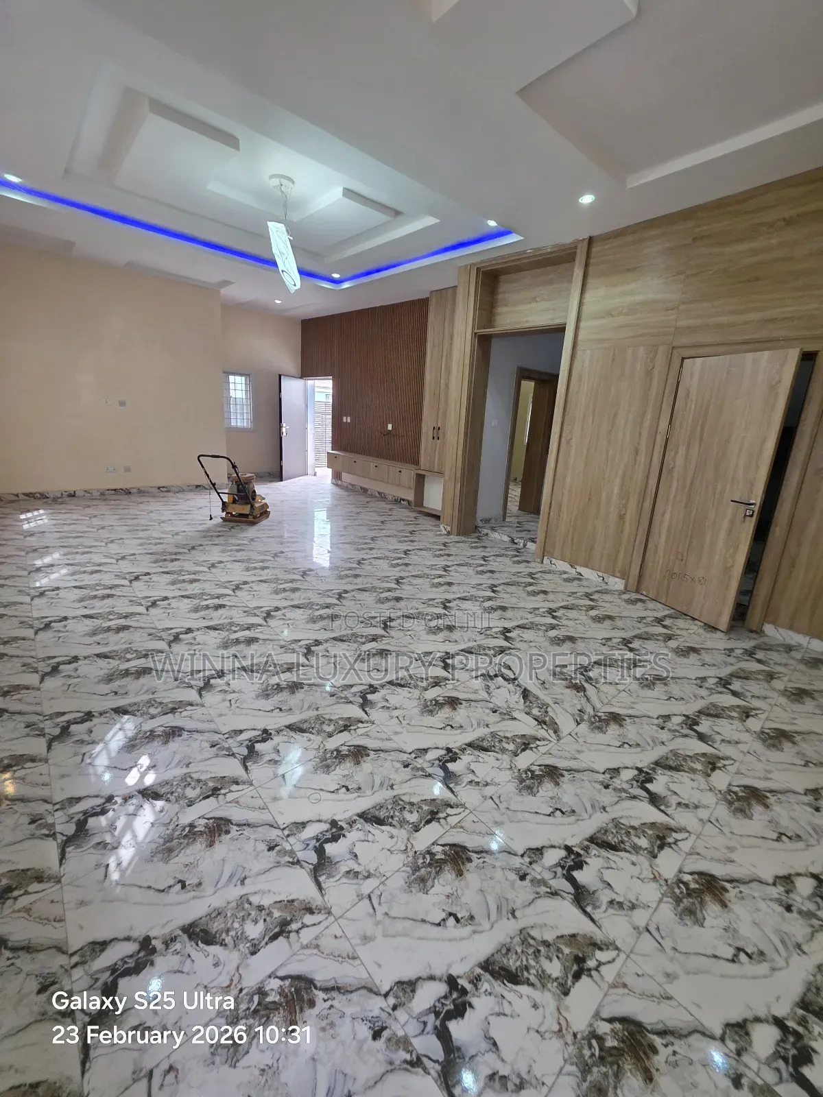 4bdrm Bungalow in Nana Estate, Lugbe District for sale in Lugbe District