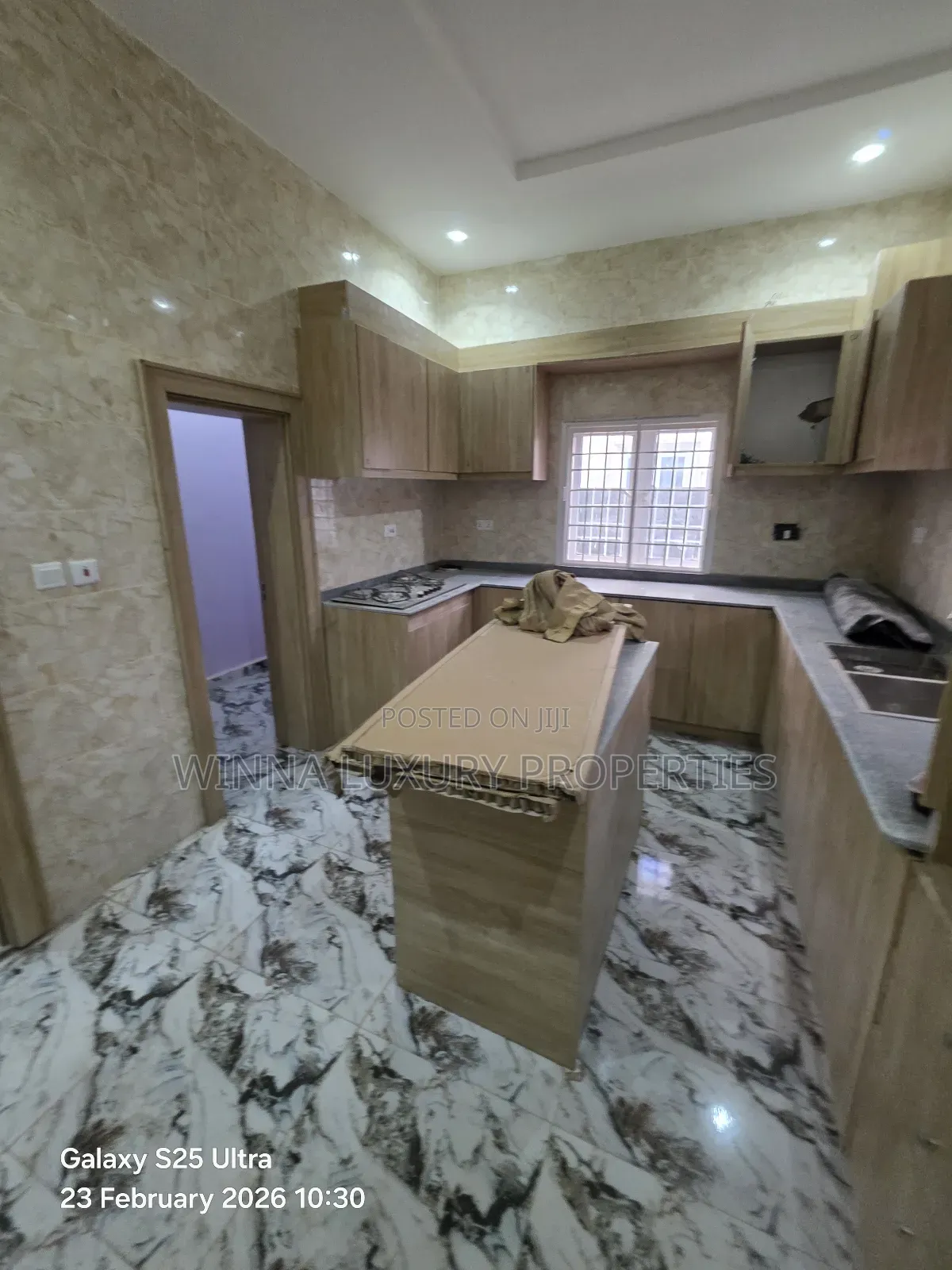 4bdrm Bungalow in Nana Estate, Lugbe District for sale in Lugbe District
