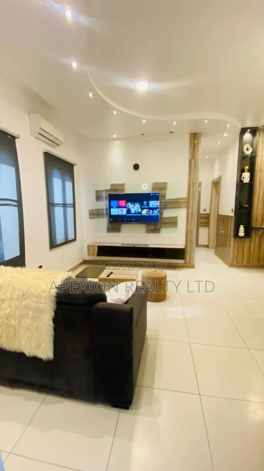 Furnished 2bdrm Apartment in Apexion Estate, Lekki for rent in Lekki