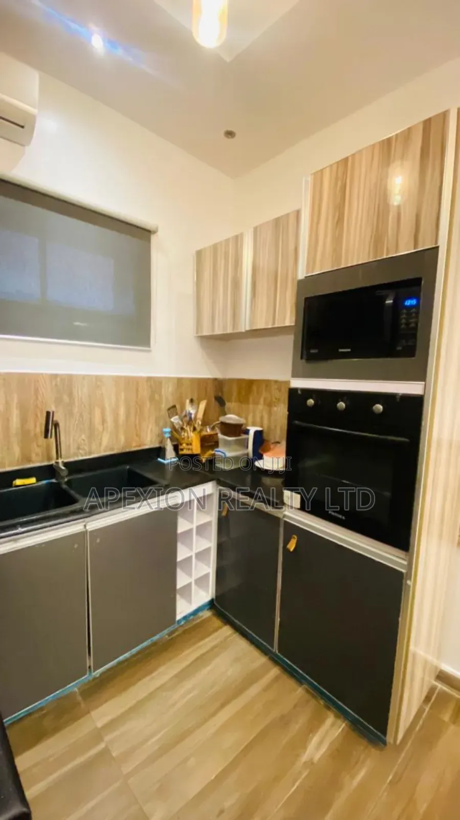 Furnished 2bdrm Apartment in Apexion Estate, Lekki for rent in Lekki