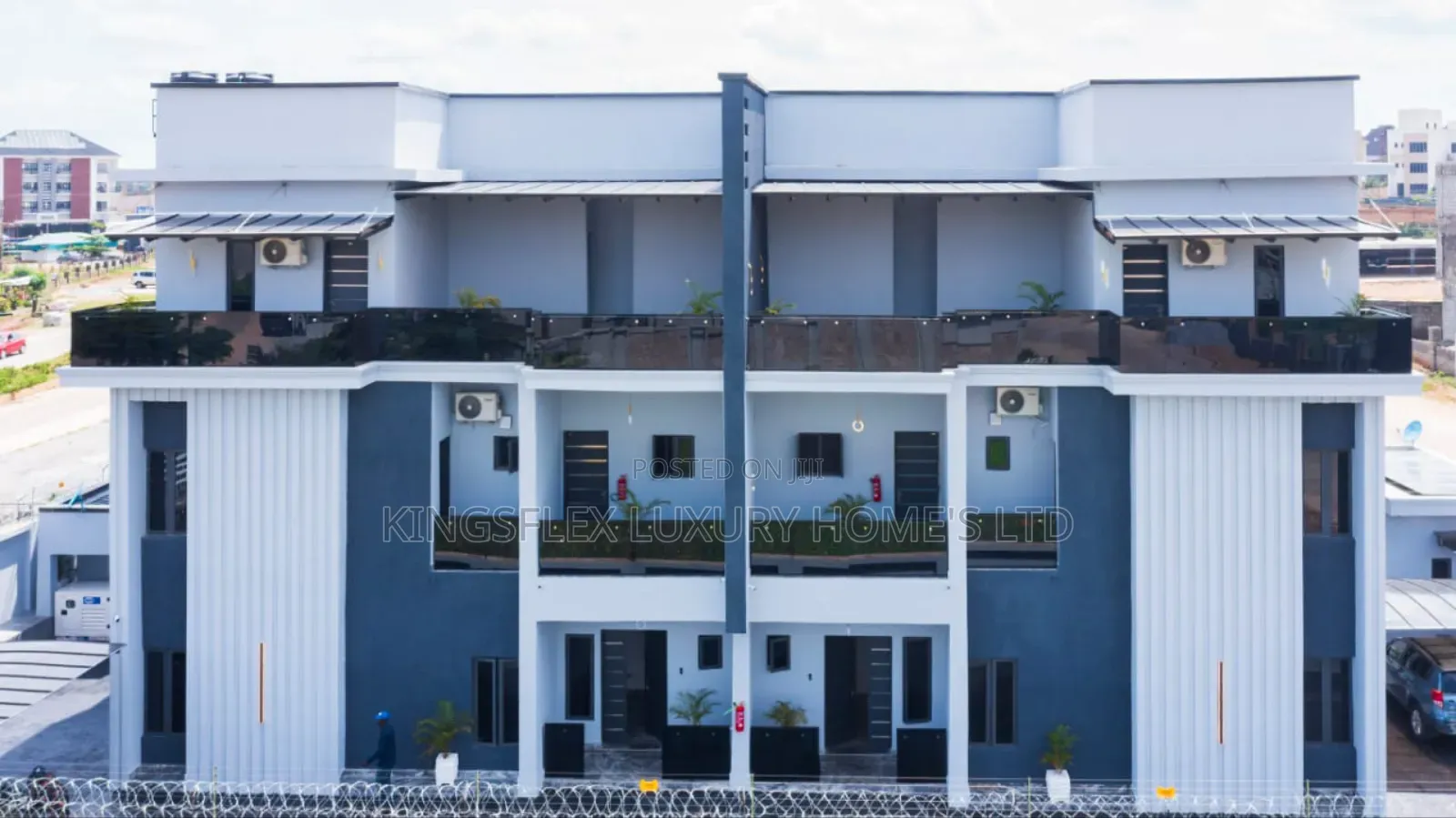 4bdrm Duplex in Jahi for sale in Jahi