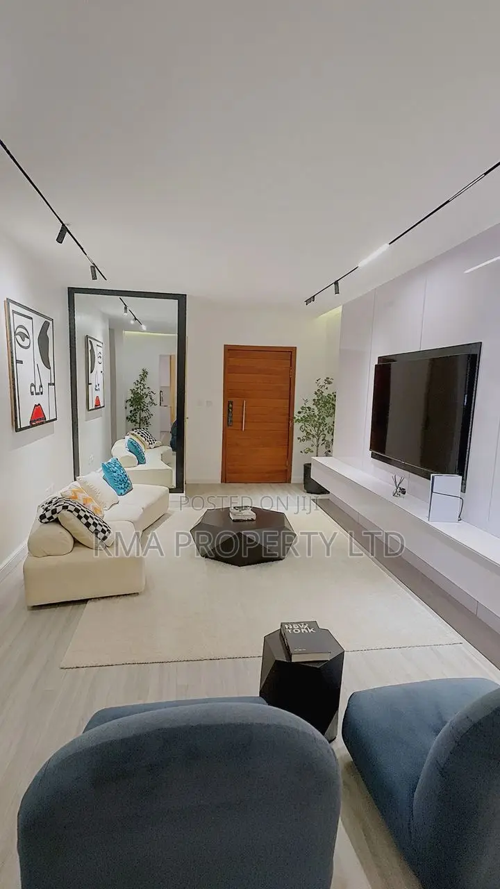 Newly Launched 2 Bedroom Apartment With Ps5 in Ikate-Elegushi