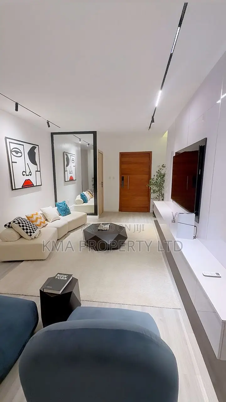 Newly Launched 2 Bedroom Apartment With Ps5 in Ikate-Elegushi