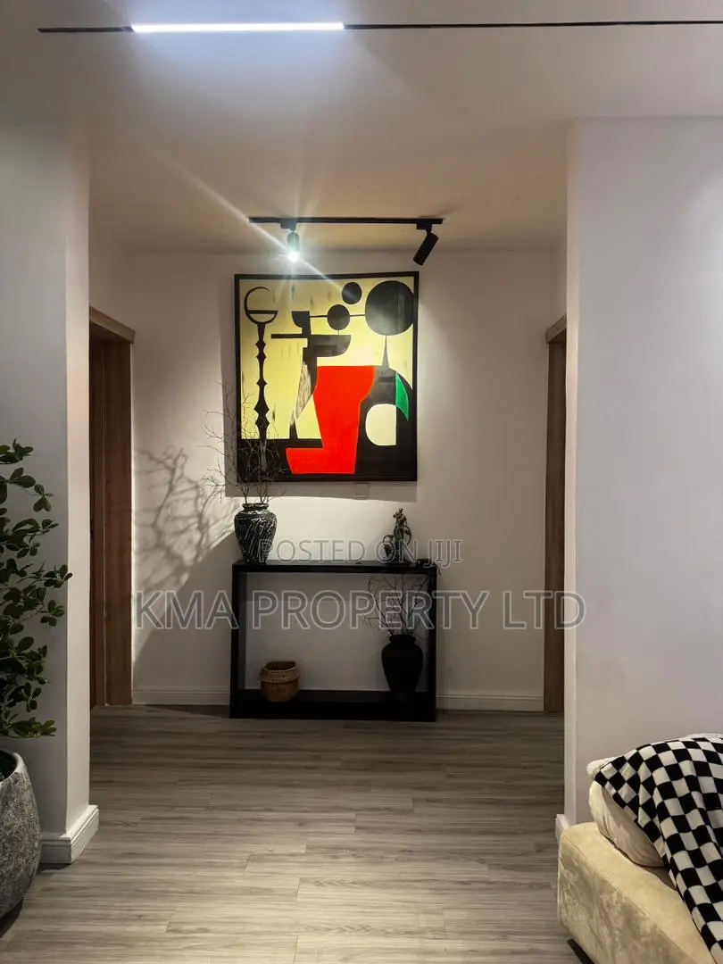 Newly Launched 2 Bedroom Apartment With Ps5 in Ikate-Elegushi