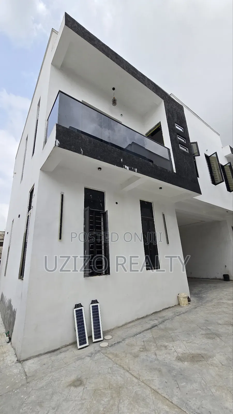 4bedroom Terrace Duplex in Abraham Adesanya in Abraham Adesanya Estate