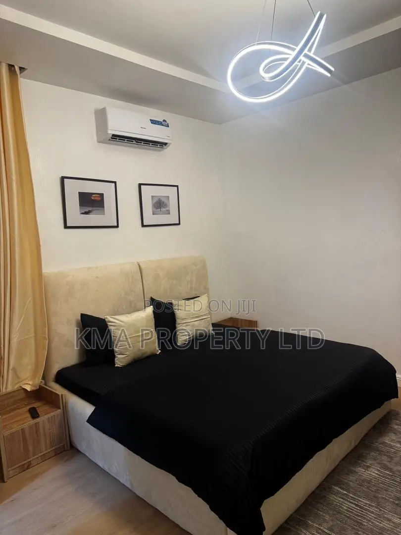 Newly Launched 2 Bedroom Apartment With Ps5 in Ikate-Elegushi