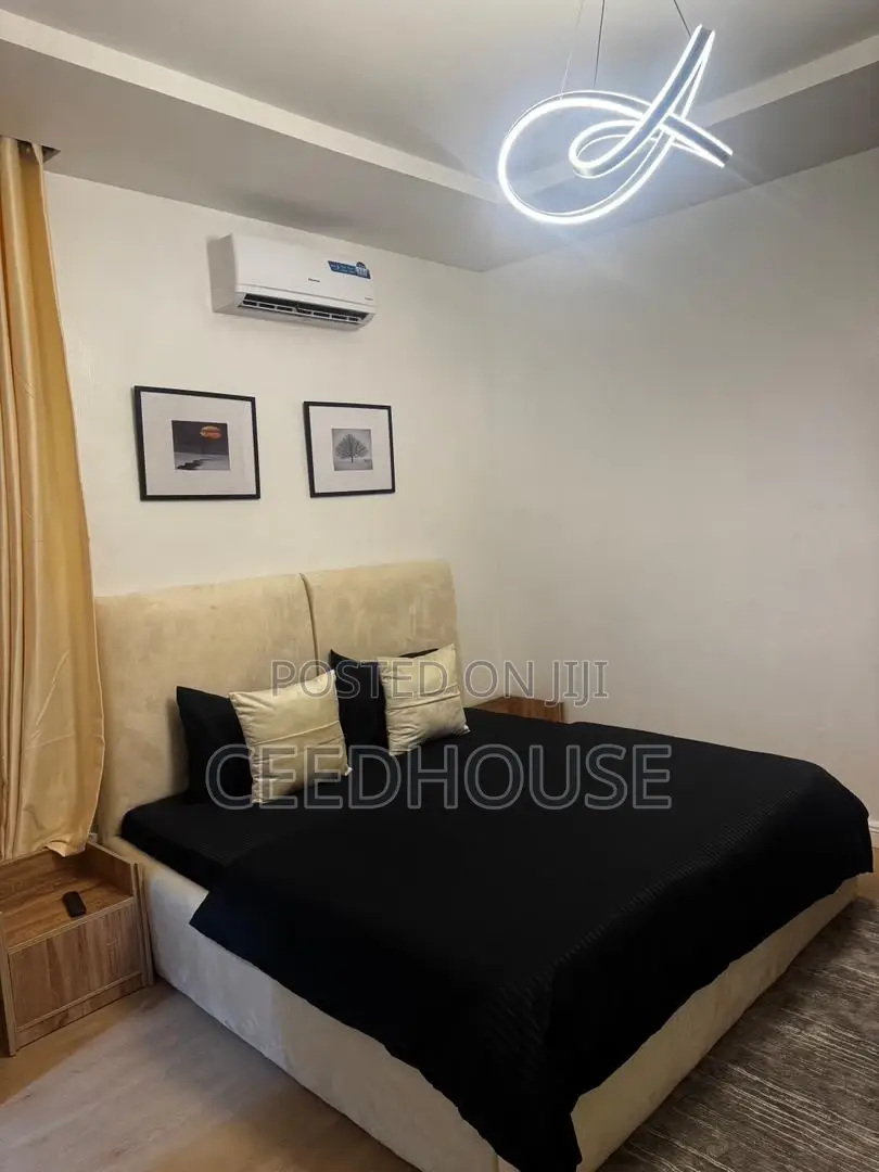 Newly Launched 2 Bedroom Apartment With Ps5 in Ikate-Elegushi