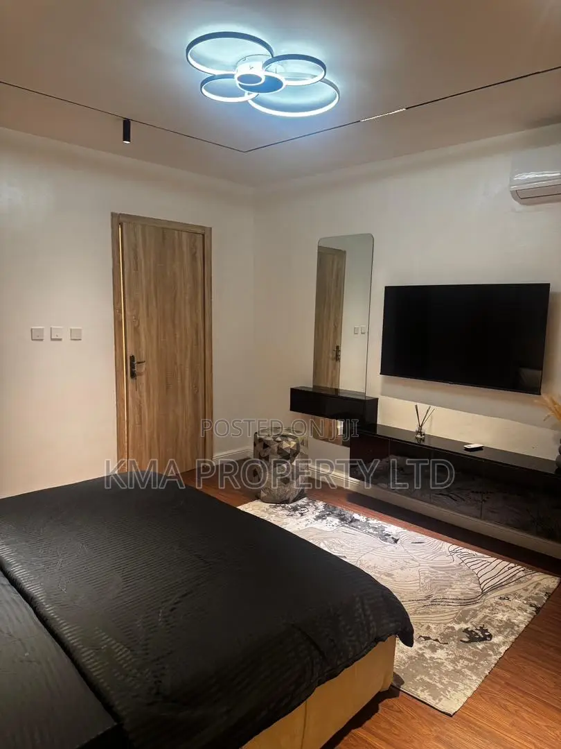 Newly Launched 2 Bedroom Apartment With Ps5 in Ikate-Elegushi
