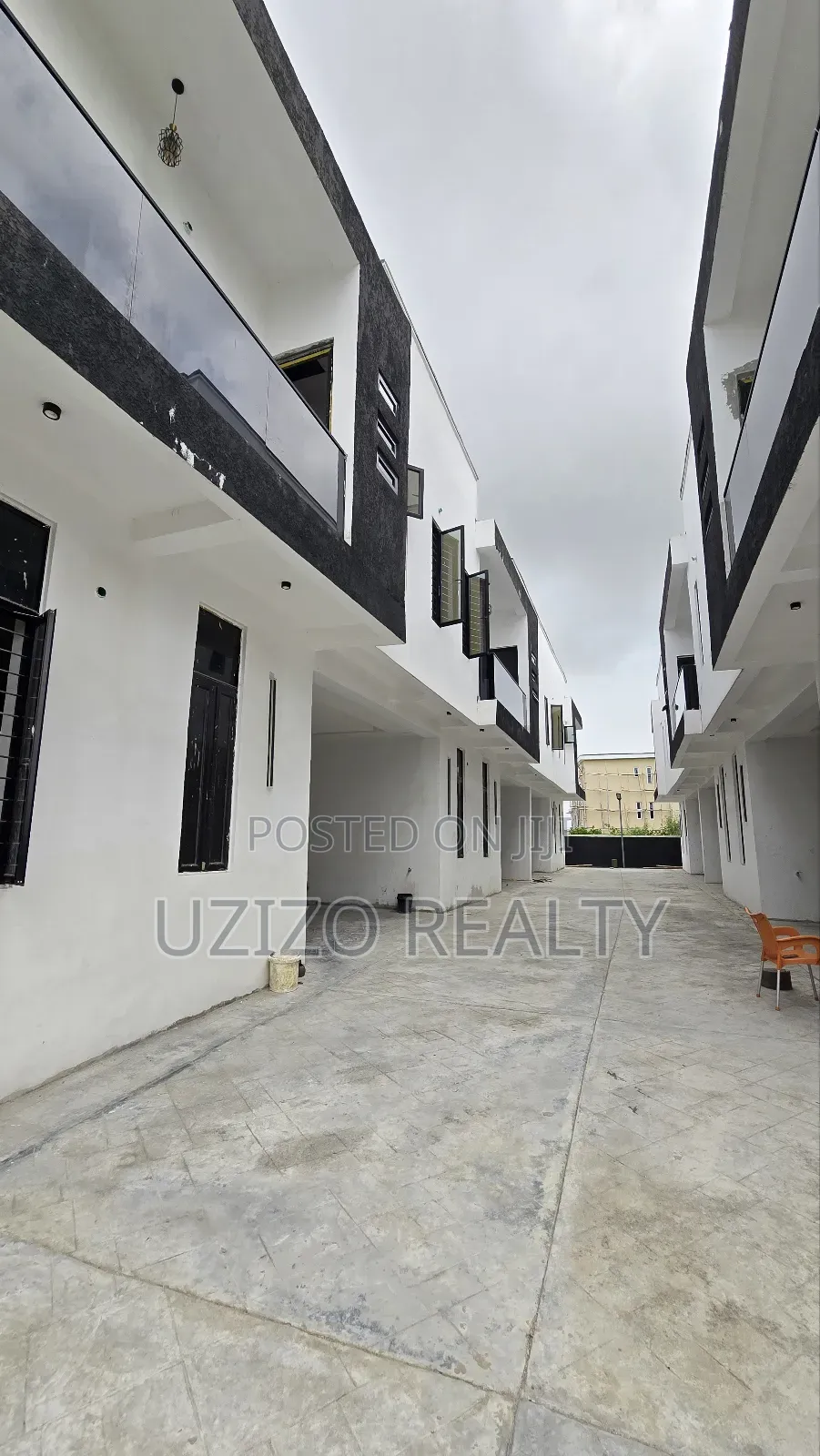 4bedroom Terrace Duplex in Abraham Adesanya in Abraham Adesanya Estate