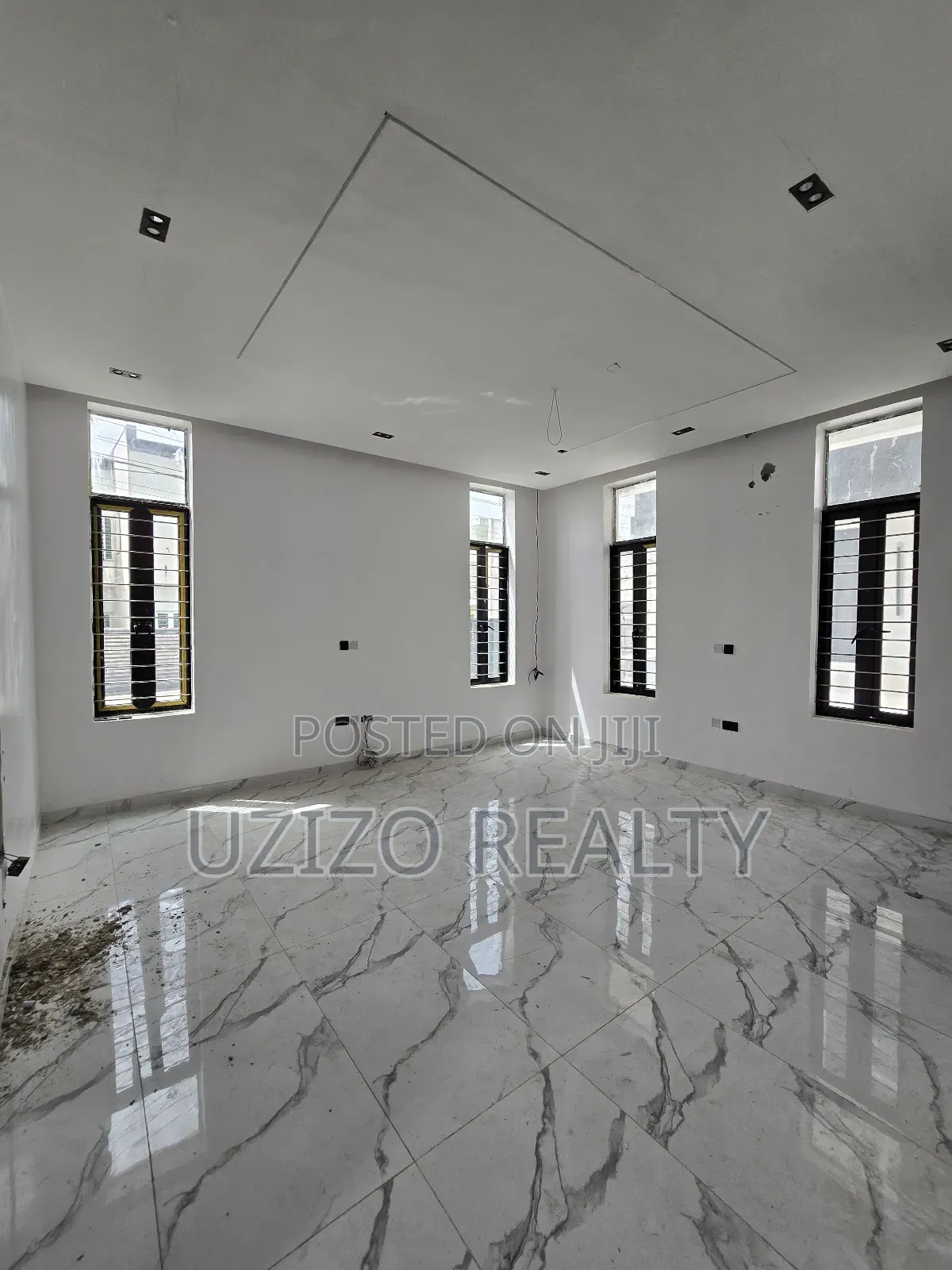 4bedroom Terrace Duplex in Abraham Adesanya in Abraham Adesanya Estate