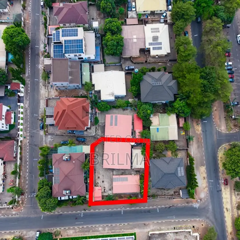(Land)3 Units of Selfcon, 3 Units of 1bed, 1 Unit of 2bed in Wuse Zone in Wuse