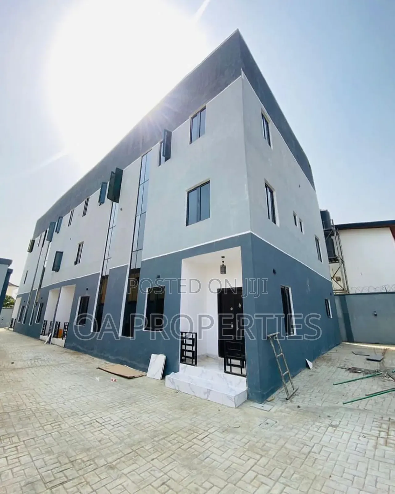 4bdrm Townhouse/Terrace in Ibadan for sale in Ibadan