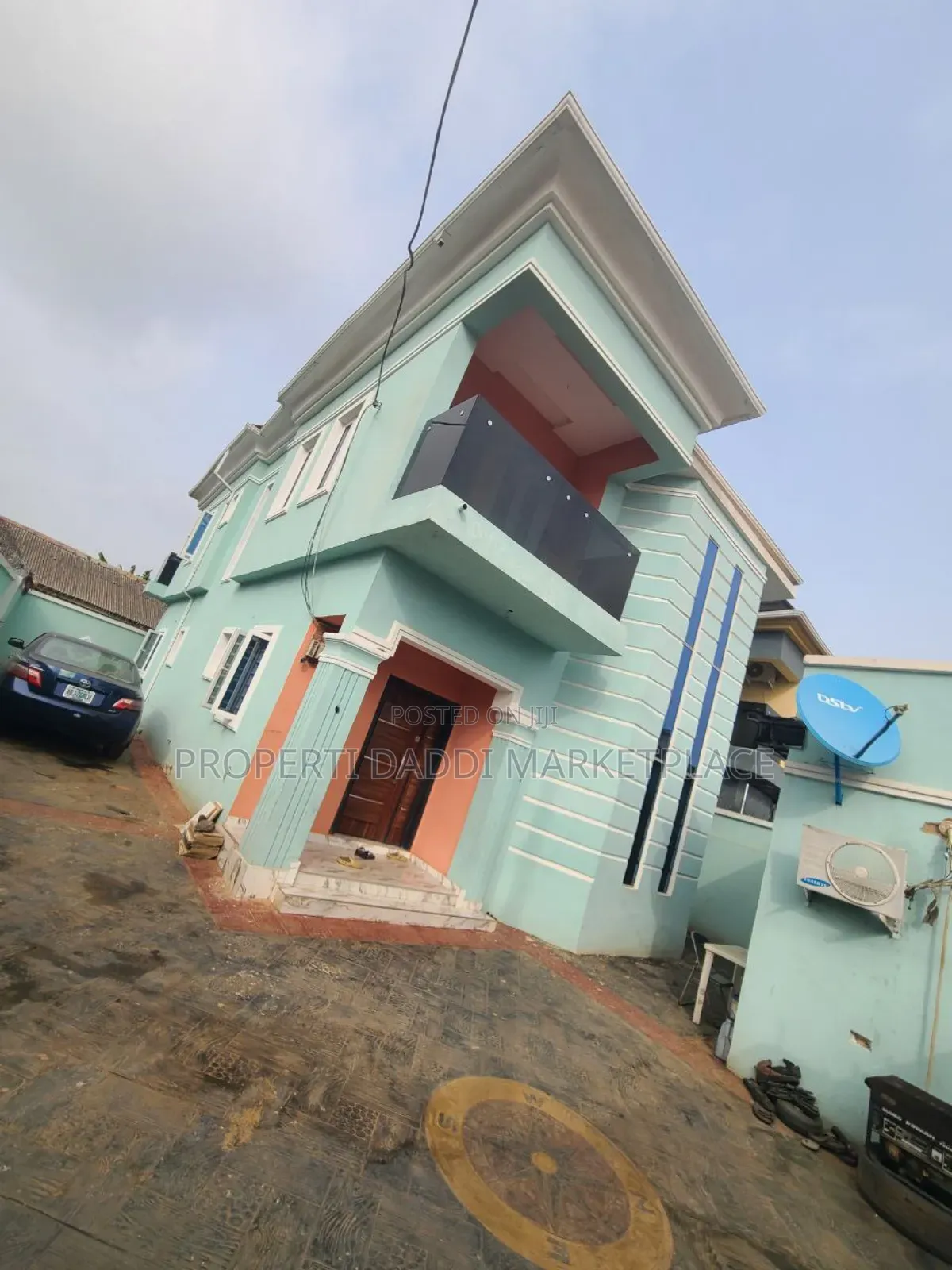 4bdrm Duplex in 2 Storey Estate, Baruwa for sale in Baruwa