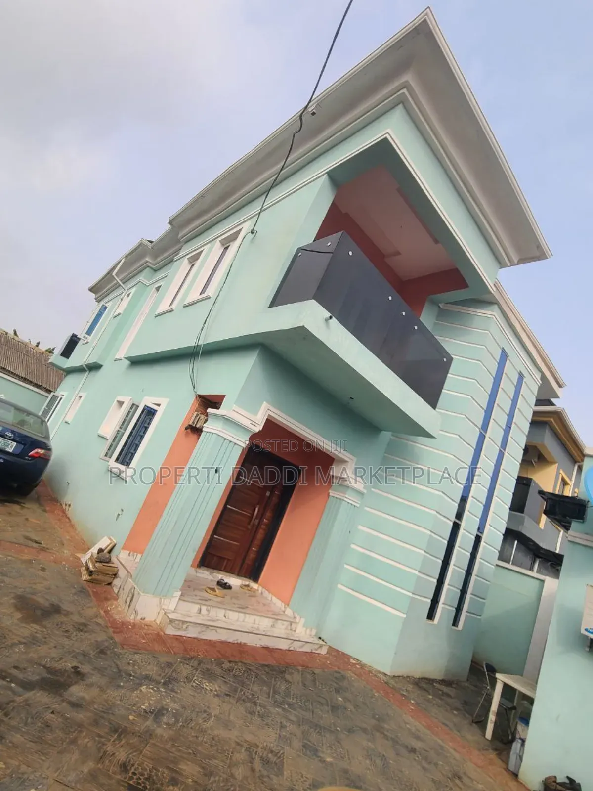 4bdrm Duplex in 2 Storey Estate, Baruwa for sale in Baruwa