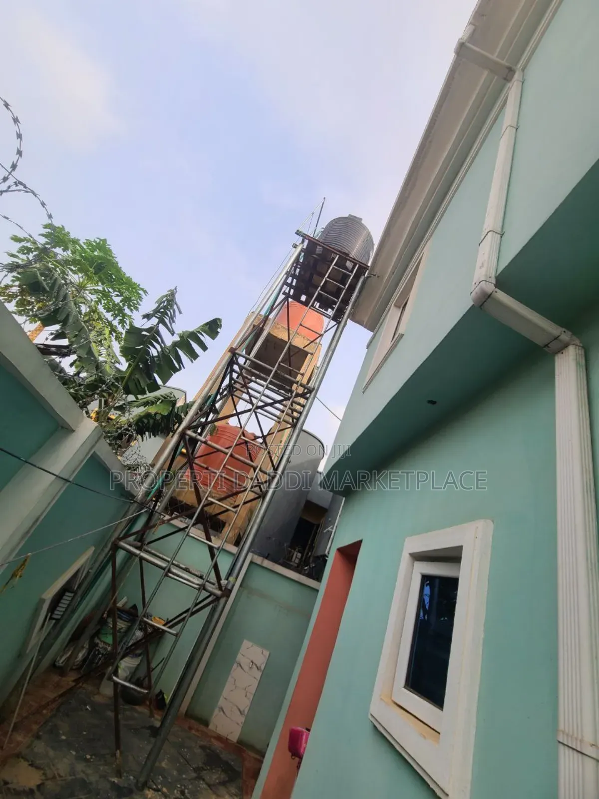 4bdrm Duplex in 2 Storey Estate, Baruwa for sale in Baruwa