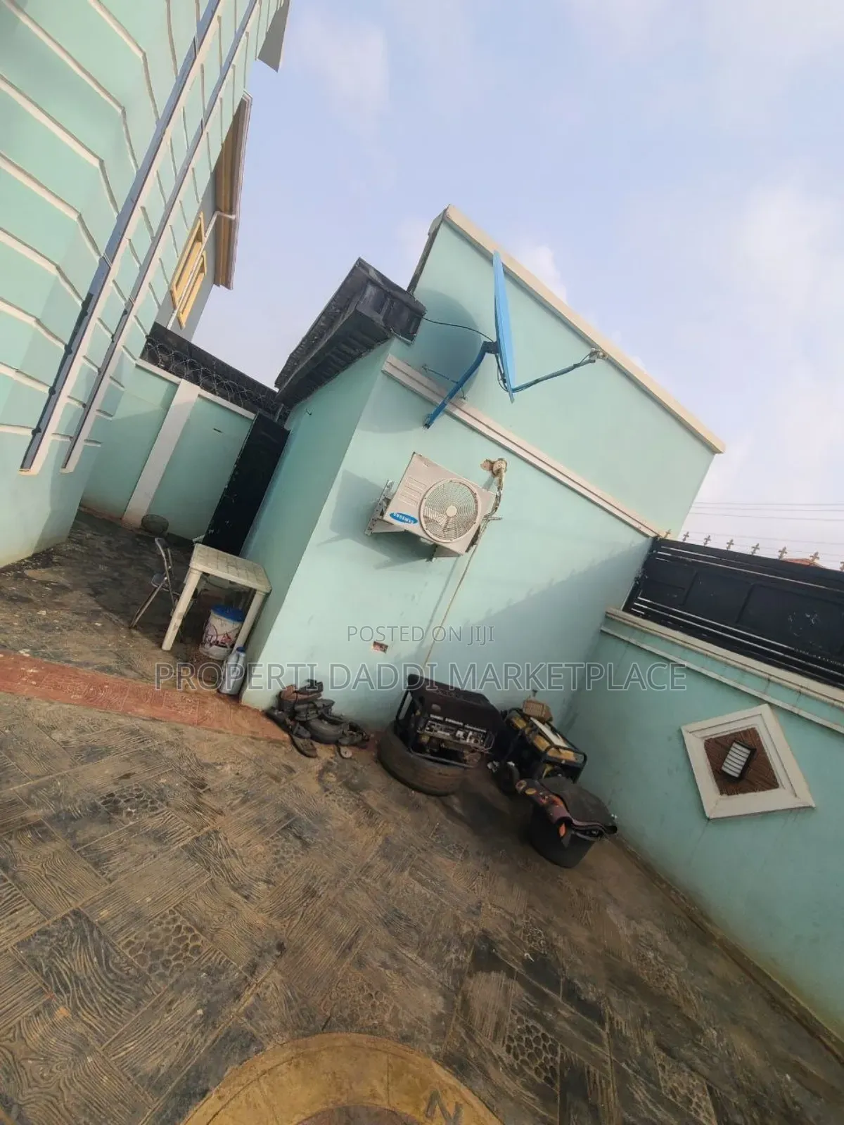 4bdrm Duplex in 2 Storey Estate, Baruwa for sale in Baruwa