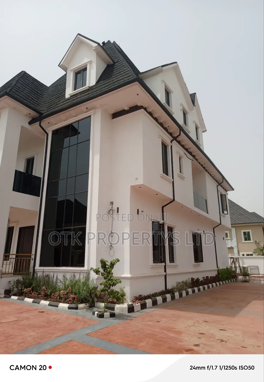 7bdrm Duplex in Efab Metropolis, Gwarinpa for sale in Gwarinpa