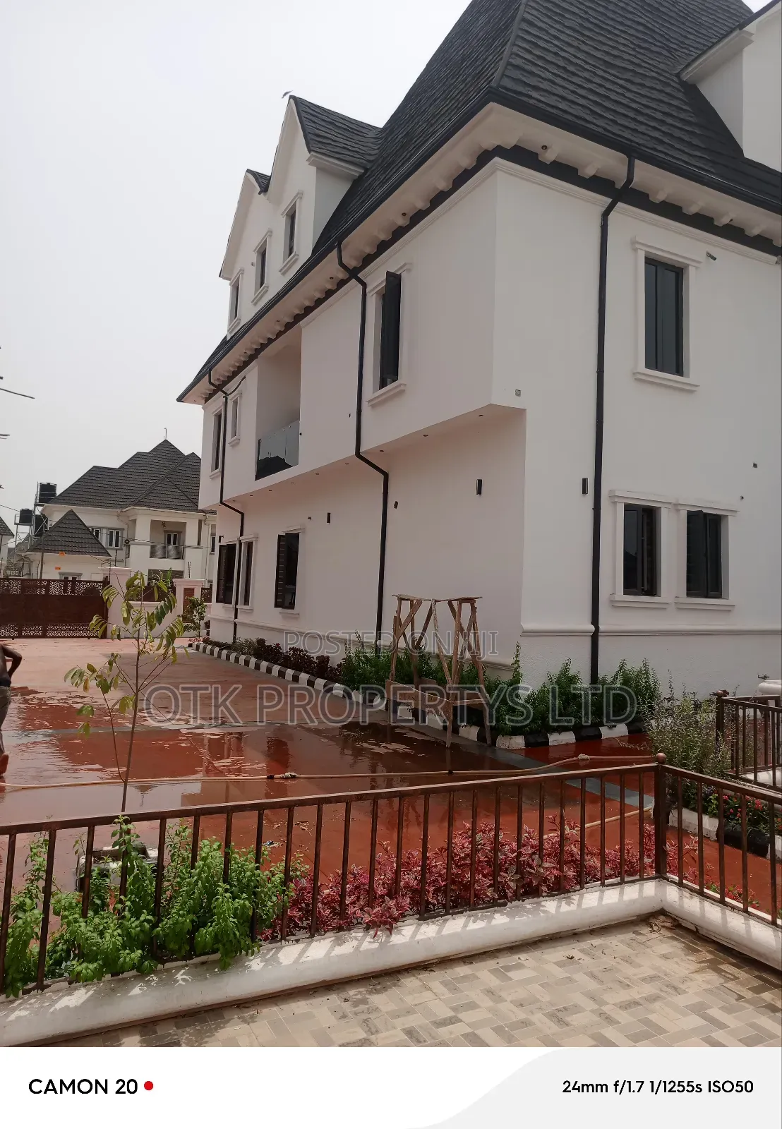 7bdrm Duplex in Efab Metropolis, Gwarinpa for sale in Gwarinpa
