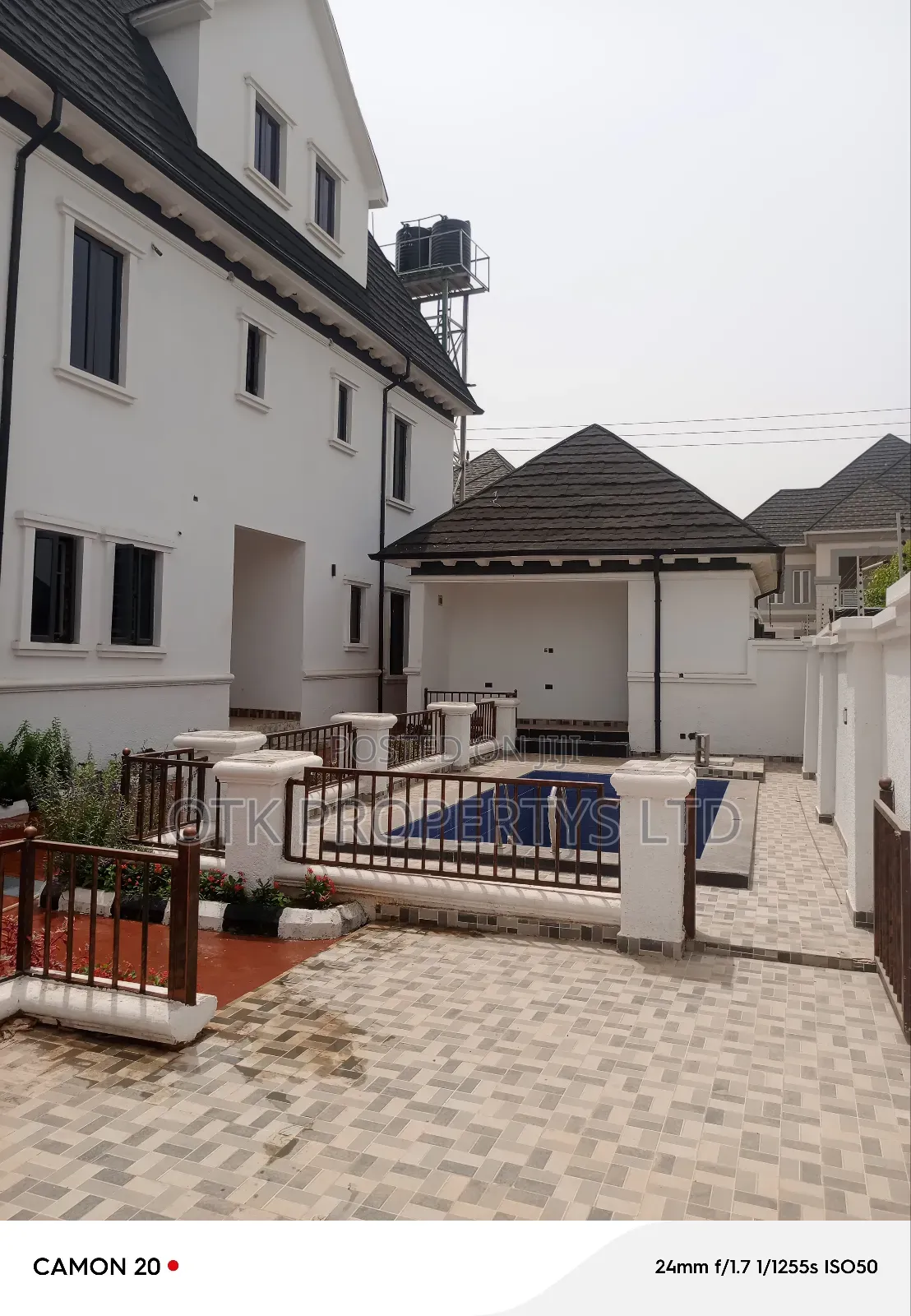 7bdrm Duplex in Efab Metropolis, Gwarinpa for sale in Gwarinpa