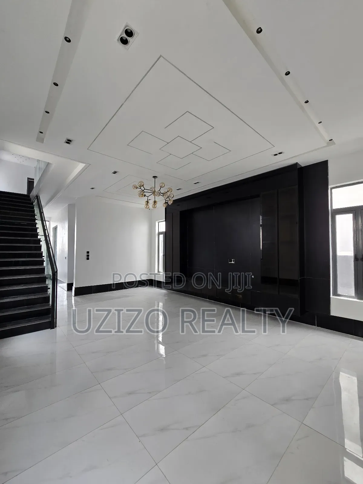 Furnished 5bdrm Duplex in Sangotedo for sale in Sangotedo