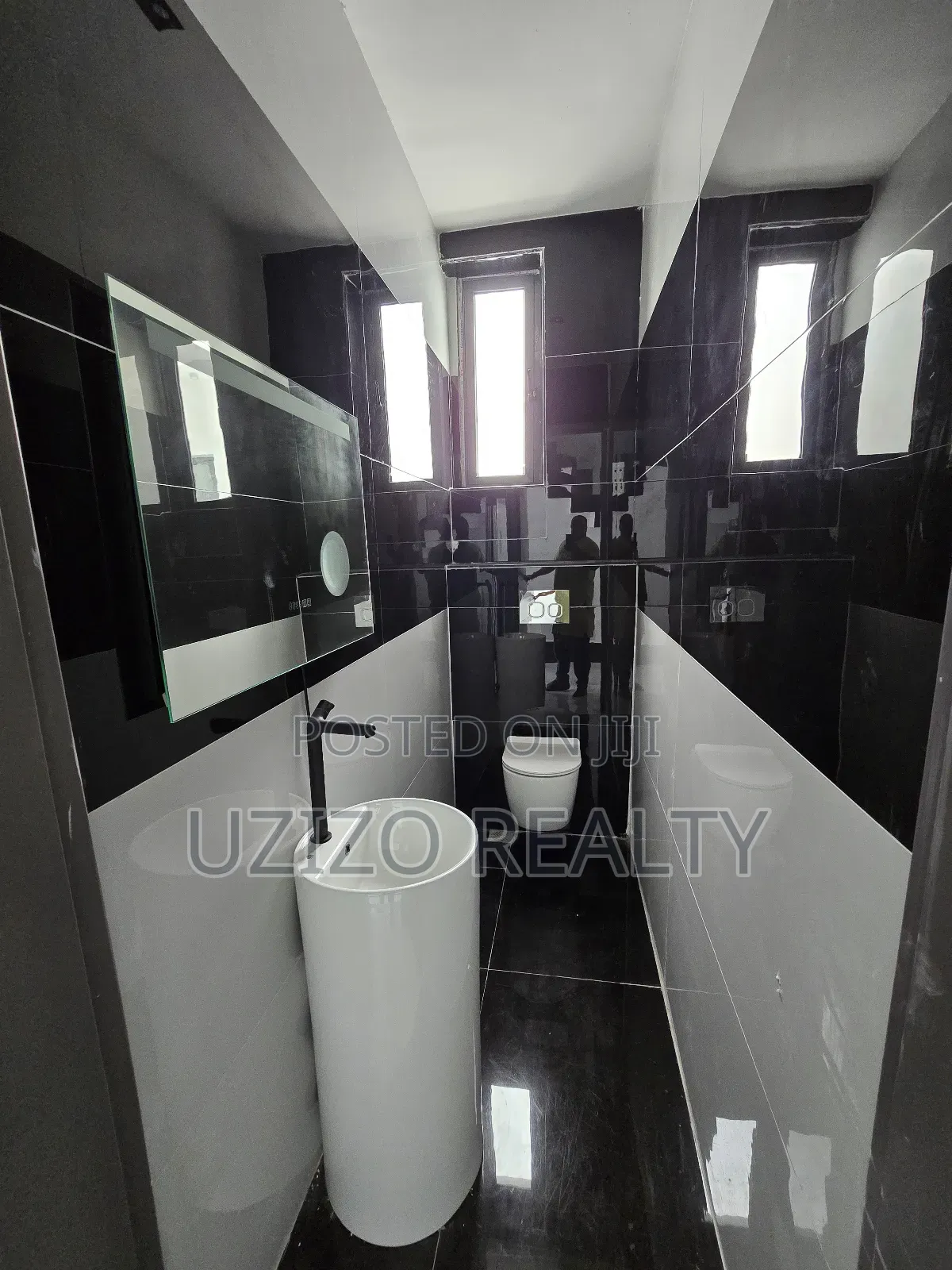 Furnished 5bdrm Duplex in Sangotedo for sale in Sangotedo