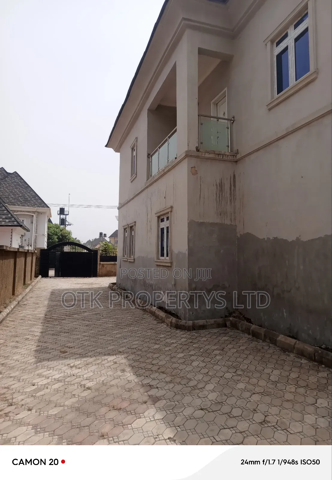 5bdrm Duplex in Efab Metropolis, Gwarinpa for sale in Gwarinpa