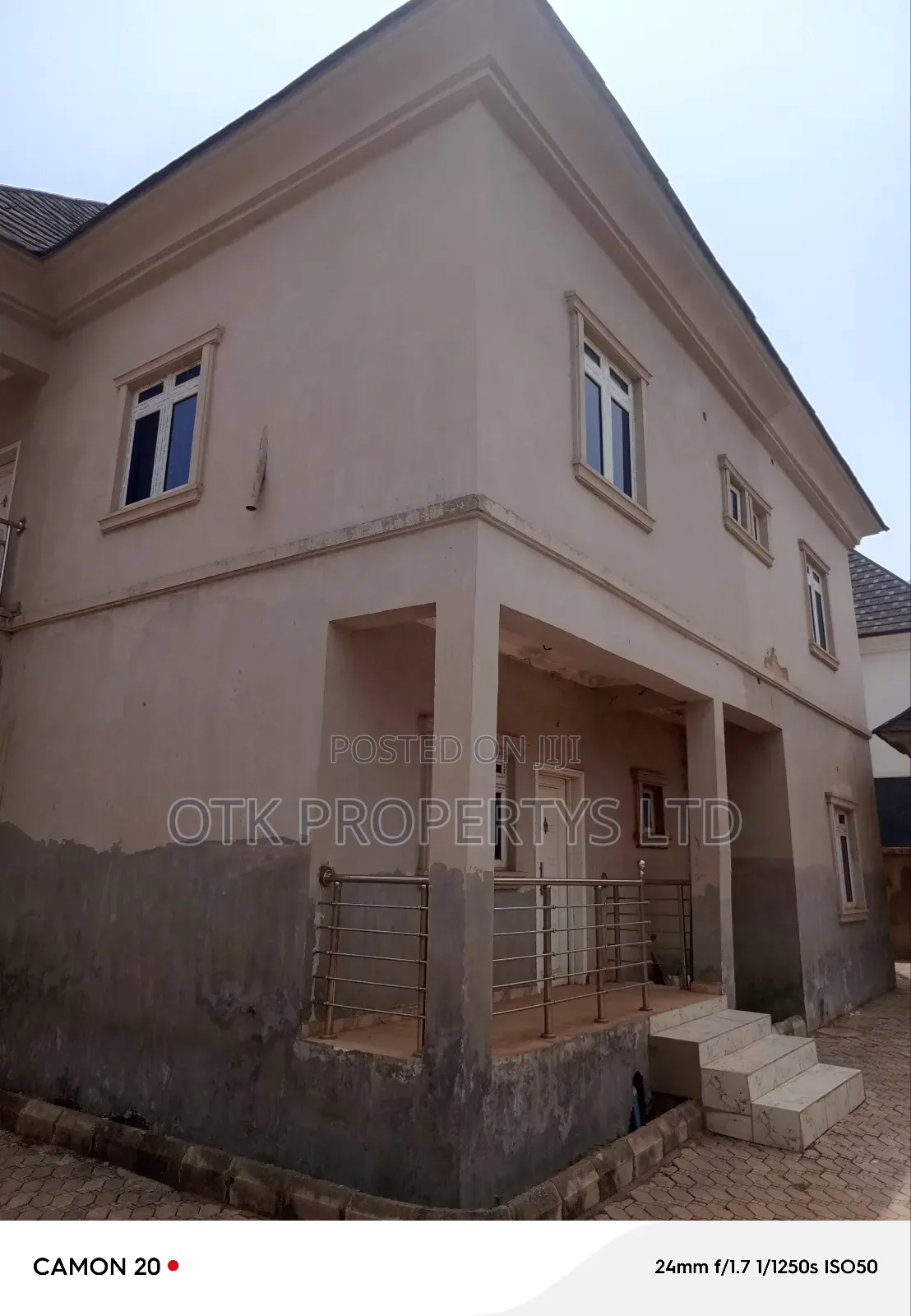 5bdrm Duplex in Efab Metropolis, Gwarinpa for sale in Gwarinpa