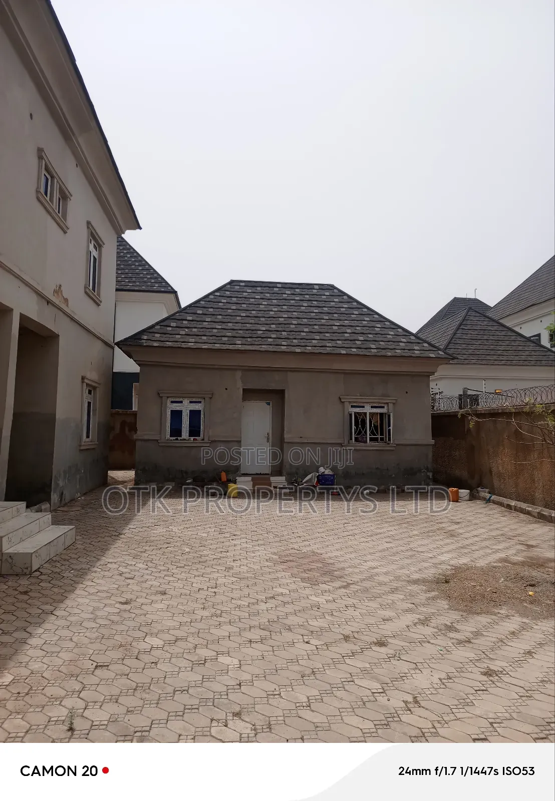 5bdrm Duplex in Efab Metropolis, Gwarinpa for sale in Gwarinpa