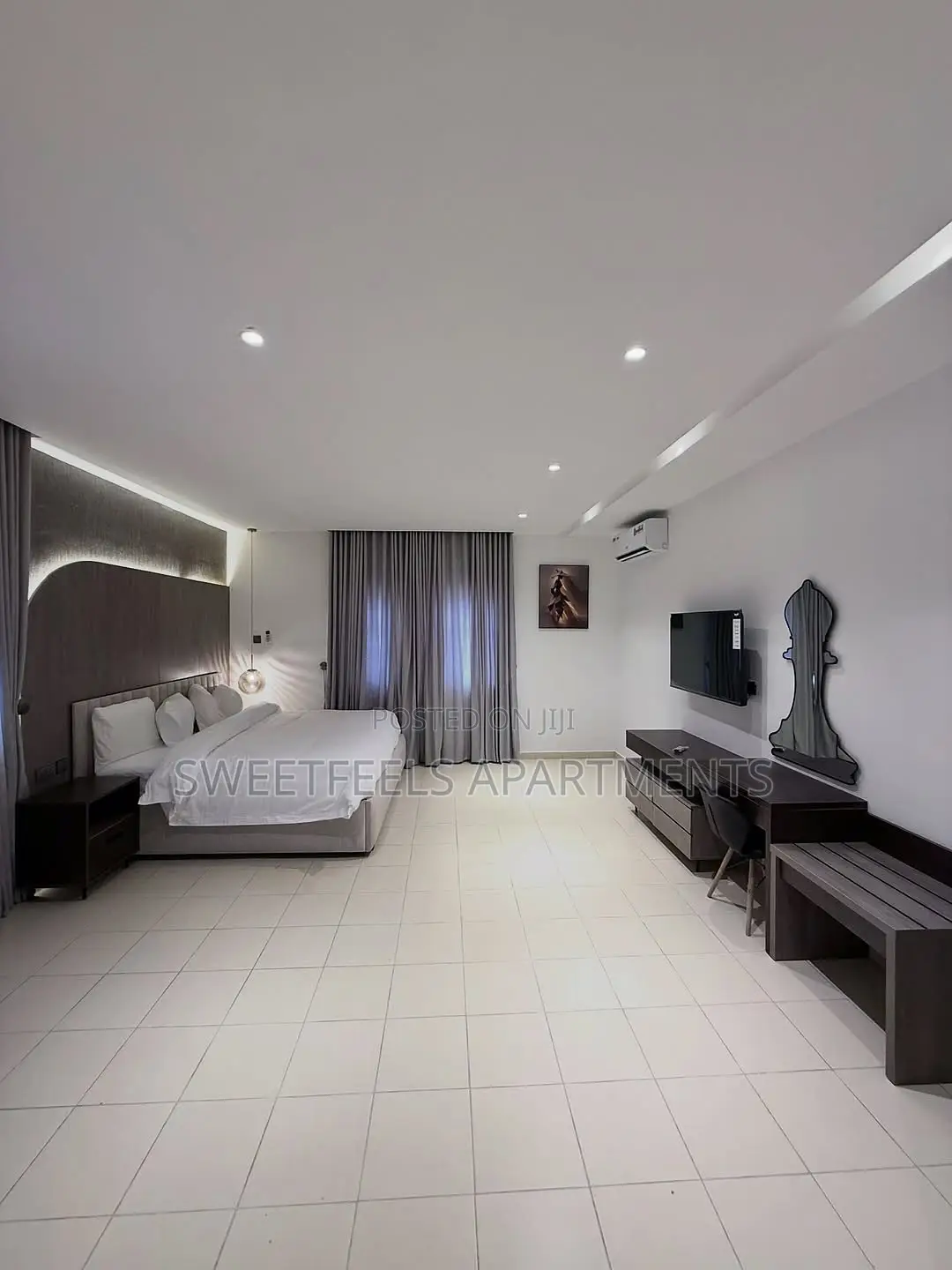 Extremely Ravishing Very Spacious 2 Bedroom Apartment in Mabushi