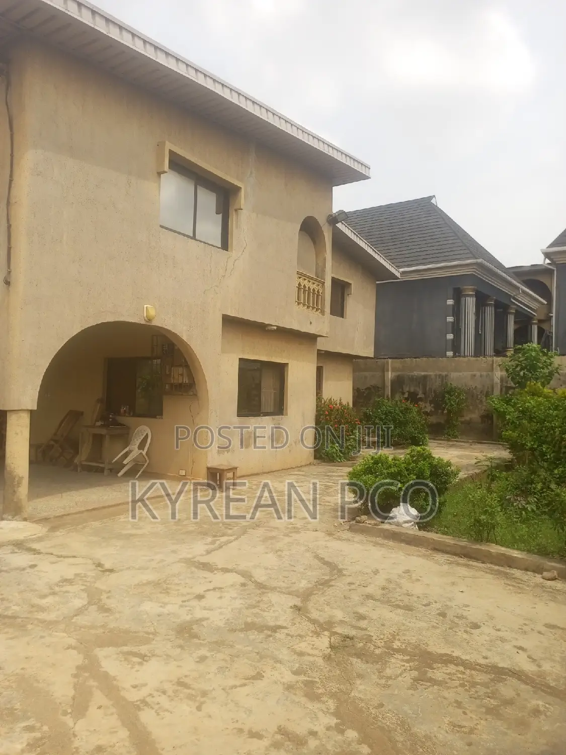 4bdrm Duplex in Eyita Estate, Ikorodu for sale in Ikorodu