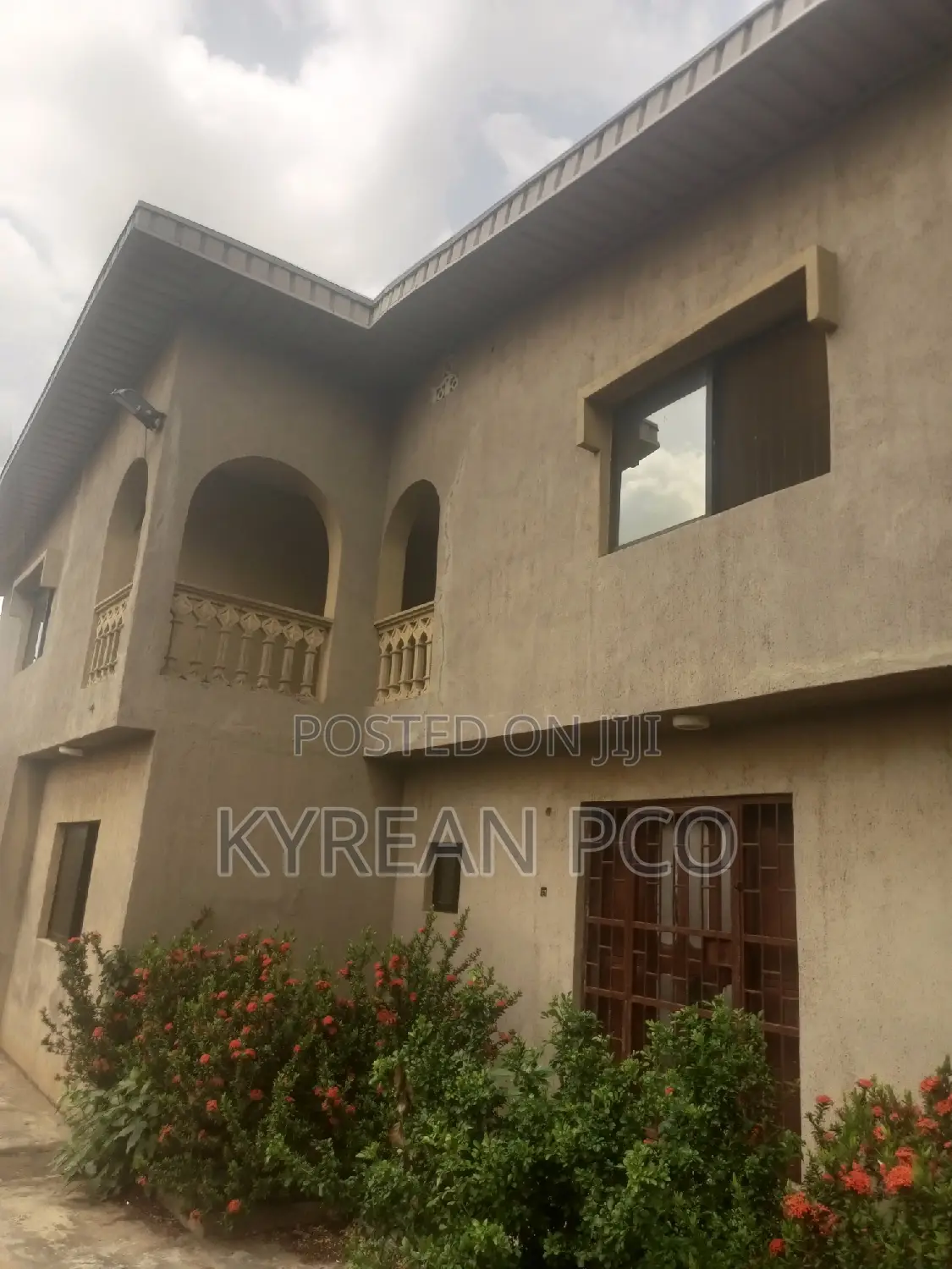 4bdrm Duplex in Eyita Estate, Ikorodu for sale in Ikorodu