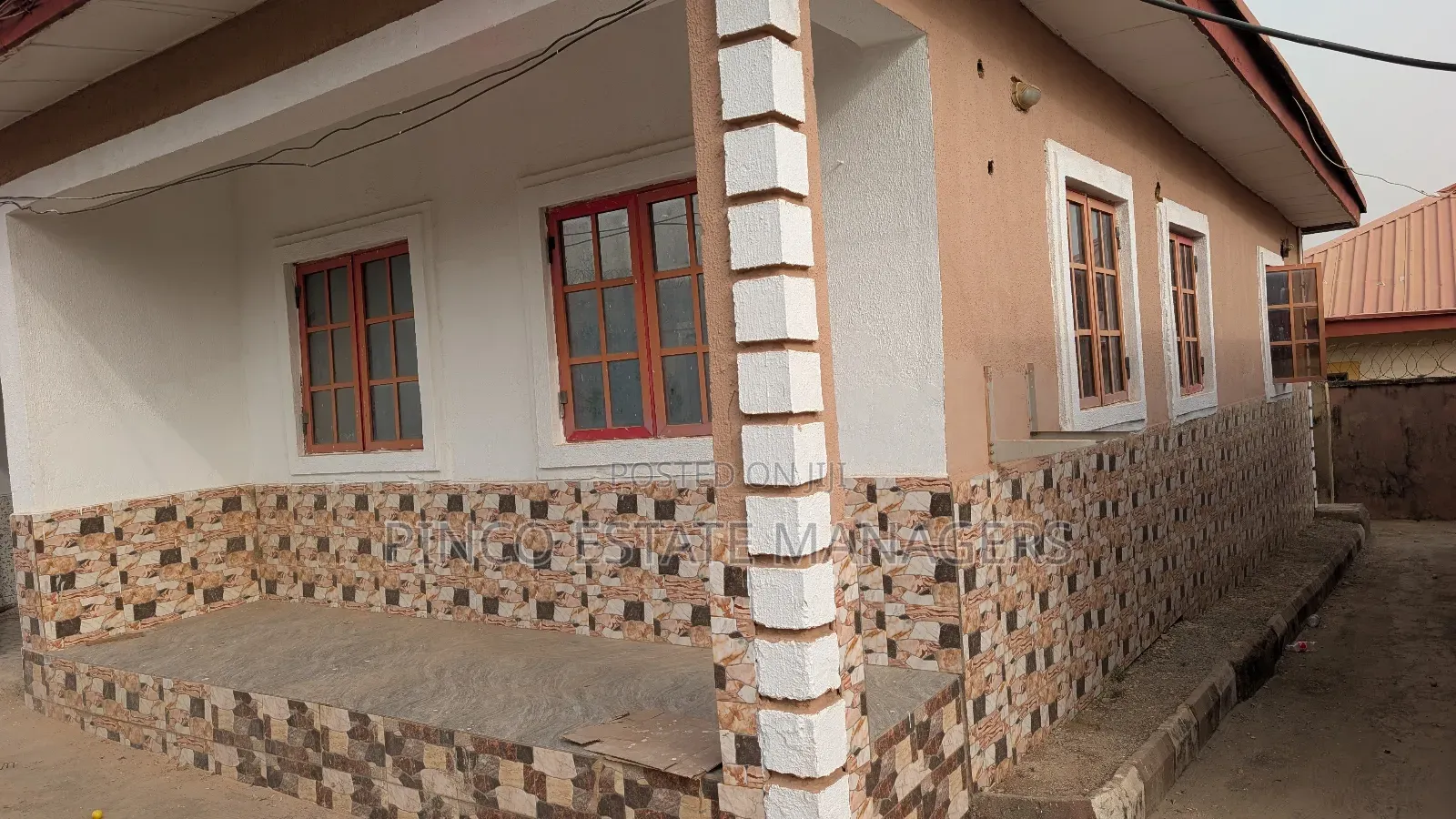 3bdrm Bungalow in Efab City Estate, Jabi for rent in Jabi