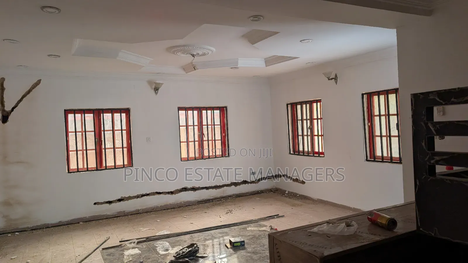3bdrm Bungalow in Efab City Estate, Jabi for rent in Jabi